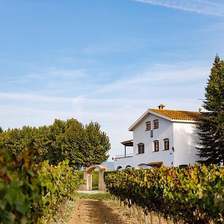 Casa Fontanals Villa Pla del Panadés Kültér fotó