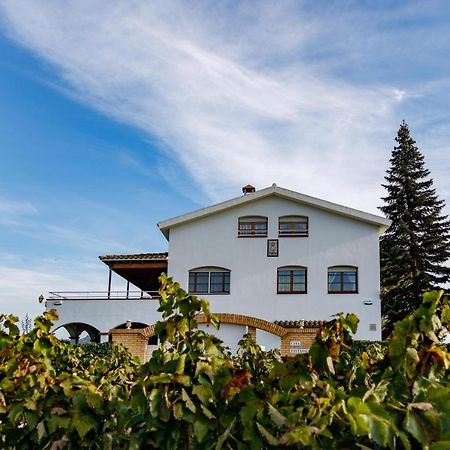 Casa Fontanals Villa Pla del Panadés Kültér fotó