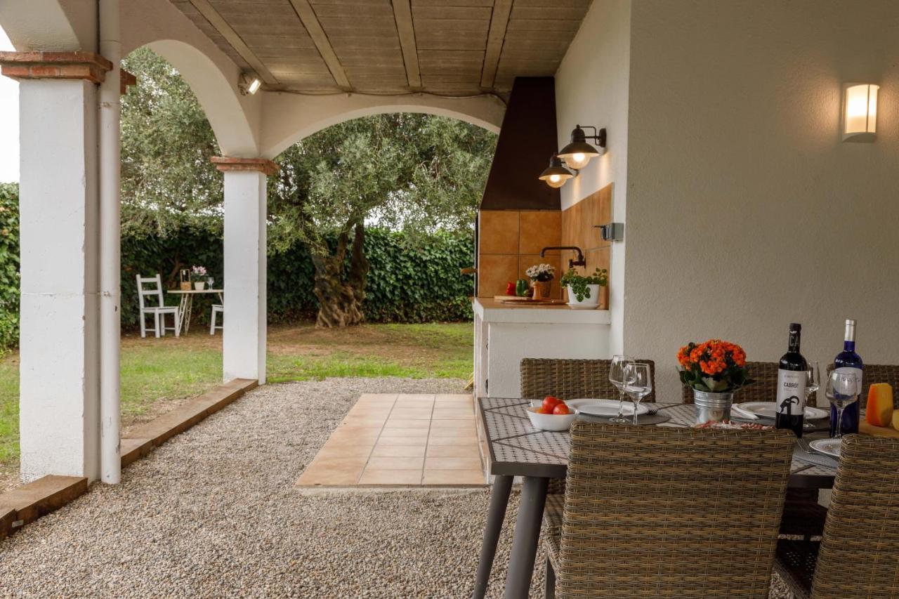 Casa Fontanals Villa Pla del Panadés Kültér fotó