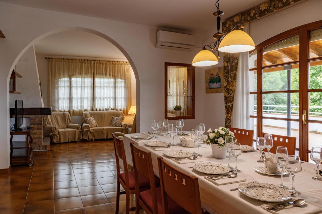 Casa Fontanals Villa Pla del Panadés Kültér fotó