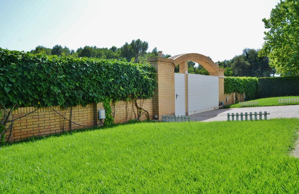 Casa Fontanals Villa Pla del Panadés Kültér fotó