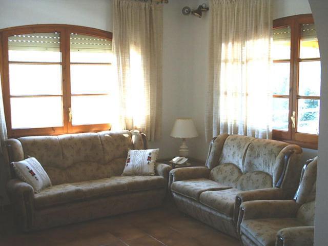 Casa Fontanals Villa Pla del Panadés Szoba fotó